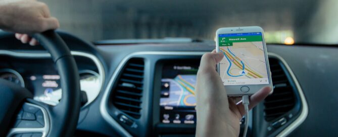 localización de flotas GPS