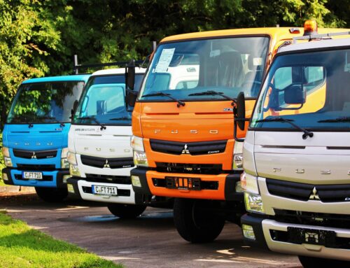 Beneficios del Rastreo GPS en Vehículos Comerciales