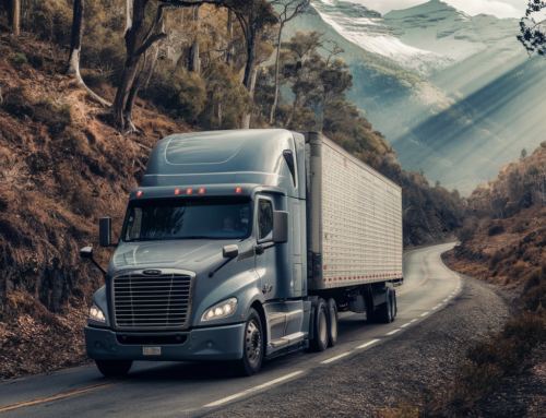 Cómo el Rastreo GPS Optimiza la Gestión de Flotas Empresariales