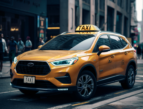 Cómo la Geolocalización Mejora la Seguridad de Vehículos