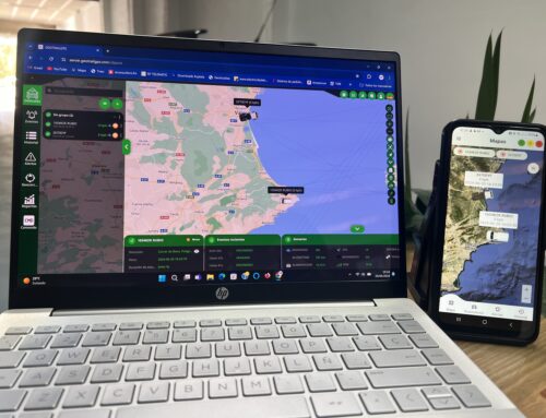 La revolución de la localización GPS en la gestión de flotas de vehículos y camiones